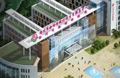 超声91视频污下载厂家安装在彭州市妇幼保健院检测母乳中微量元素