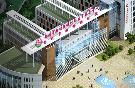 超声91视频污下载厂家安装在彭州市妇幼保健院检测母乳中微量元素