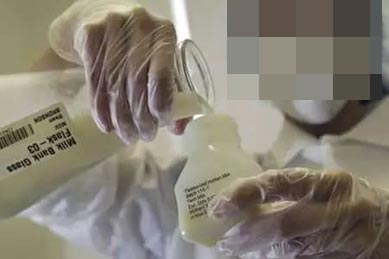 便捷式乳汁检测仪厂家 【母乳咨讯】便捷式乳汁检测仪厂家检测91视频H免费版器的发展过程和检测原理