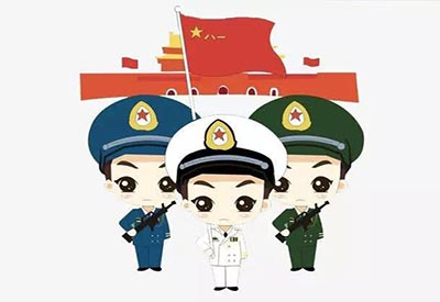 便捷式91视频H免费版厂家致敬所有当过兵的人，祝战士们八一建军节节日快乐！